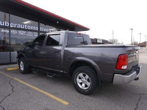 Used 2015 RAM 1500 Outdoorsman image 5