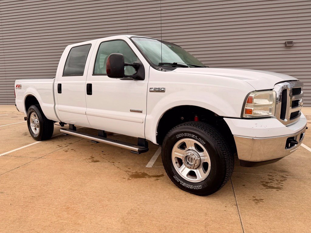 Used 2006 Ford F250 Lariat AWD/4WD image 1