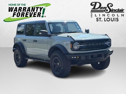 Used 2024 Ford Bronco Wildtrak
