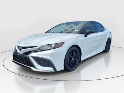 Used 2021 Toyota Camry XSE w/ Navigation Package