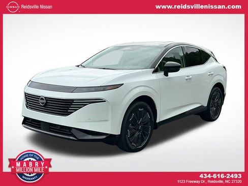 New 2026 Nissan Murano Platinum AWD/4WD image 1