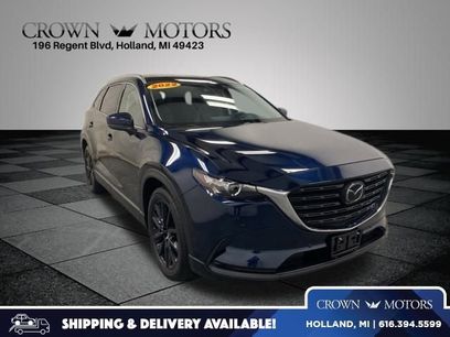Used 2022 MAZDA CX-9 Touring Plus