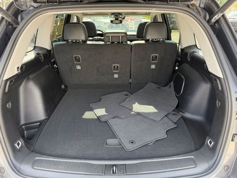 Certified 2022 Jeep Grand Cherokee Limited w/ Trailer Tow Prep Group (B) image 40