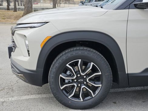 New 2026 Chevrolet TrailBlazer ACTIV w/ Convenience Package image 6