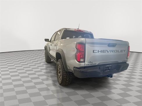 New 2026 Chevrolet Colorado ZR2 w/ Technology Package image 9