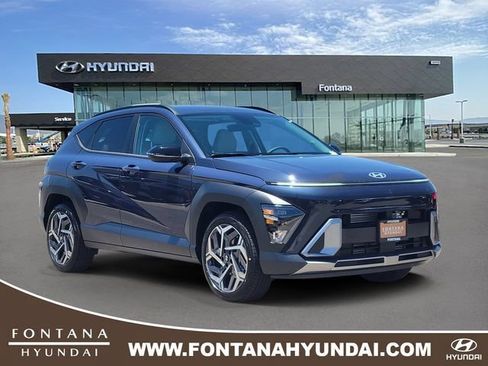 New 2026 Hyundai Kona SEL Premium FWD image 1