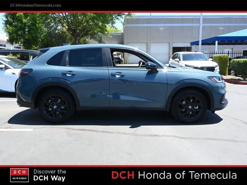 Used 2024 Honda HR-V Sport image 5