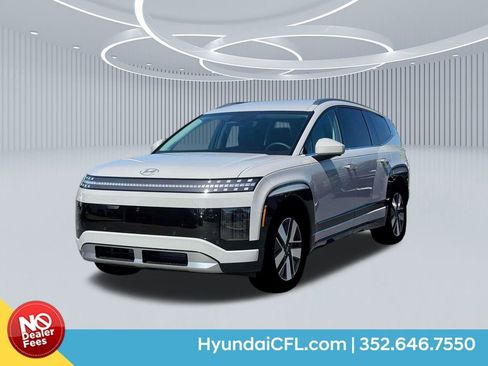 New 2026 Hyundai Ioniq 9 SEL AWD/4WD image 1