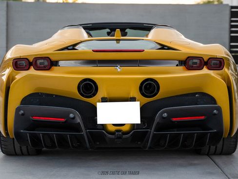 Used 2024 Ferrari SF90 Spider AWD/4WD image 7