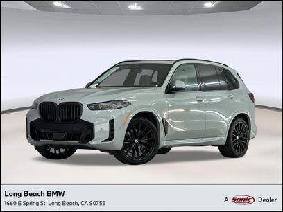 Used 2025 BMW X5 sDrive40i w/ M Sport Package