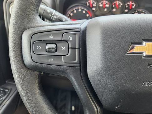 New 2026 Chevrolet Silverado 2500 W/T w/ WT Convenience Package AWD/4WD image 27