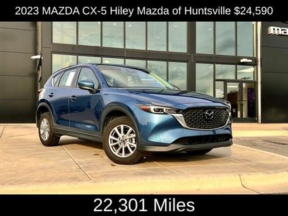 Certified 2023 MAZDA CX-5 AWD 2.5 S
