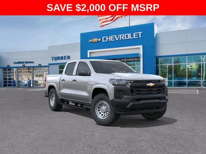New 2026 Chevrolet Colorado W/T w/ Advanced Trailering Package