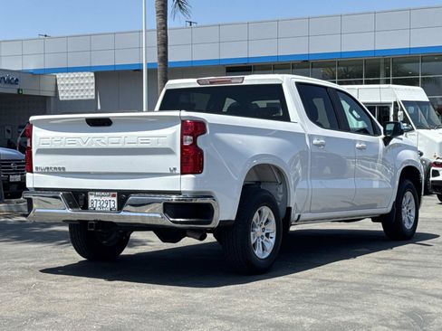 Used 2023 Chevrolet Silverado 1500 LT RWD image 5