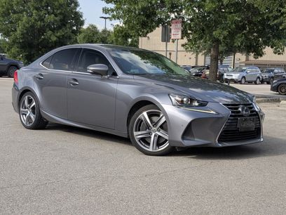 Used 2018 Lexus IS 300 w/ Premium Package