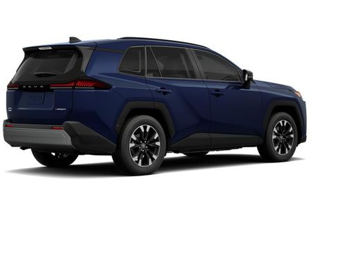 New 2026 Toyota RAV4 Limited image 10