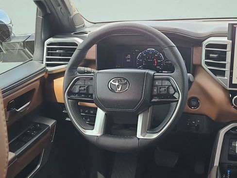 Certified 2025 Toyota Tundra 1794 Edition AWD/4WD image 17