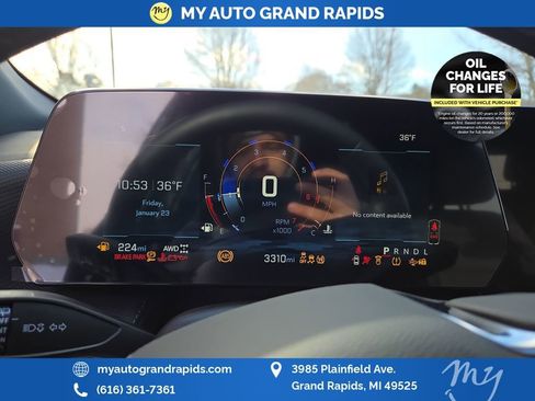 Used 2026 Chevrolet Equinox LT w/ Convenience Package II image 17