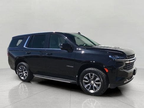 Used 2021 Chevrolet Tahoe LT w/ LT Signature Package AWD/4WD image 39