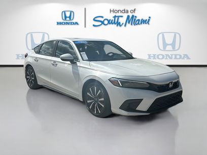 Used 2024 Honda Civic EX-L