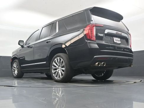 Used 2022 GMC Yukon Denali AWD/4WD image 44