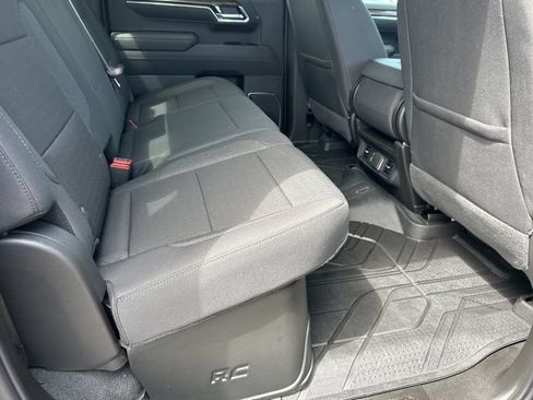Used 2026 Chevrolet Silverado 1500 RST w/ RST Select Package AWD/4WD image 20