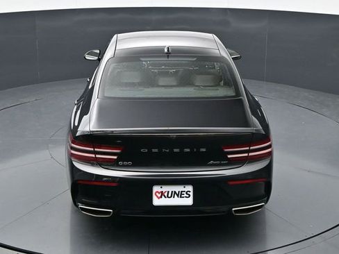 Used 2023 Genesis G80 3.5T Sport AWD/4WD image 32