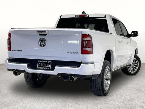 Used 2021 RAM 1500 Laramie w/ Laramie Southwest Edition AWD/4WD image 2