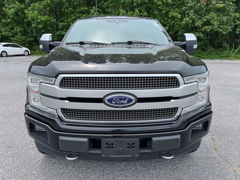 Used 2019 Ford F150 Platinum w/ Equipment Group 701A Luxury AWD/4WD image 11