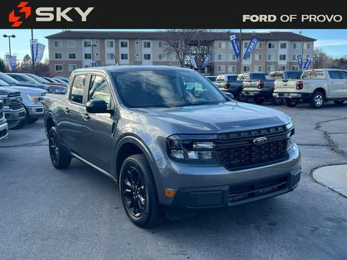 Used 2023 Ford Maverick XLT w/ Equipment Group 300A Standard image 2