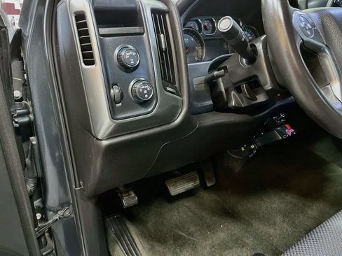 Used 2018 Chevrolet Silverado 1500 LT w/ All Star Edition AWD/4WD image 20