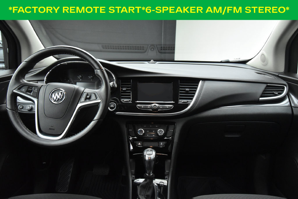 Used 2022 Buick Encore Preferred w/ Safety Package AWD/4WD image 3