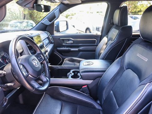 Used 2024 RAM 1500 Laramie AWD/4WD image 19
