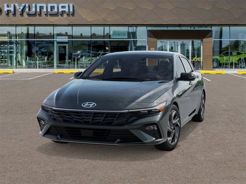 New 2025 Hyundai Elantra Sport image 6