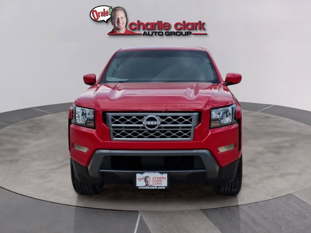 Used 2023 Nissan Frontier SV w/ SV Convenience Package RWD image 8