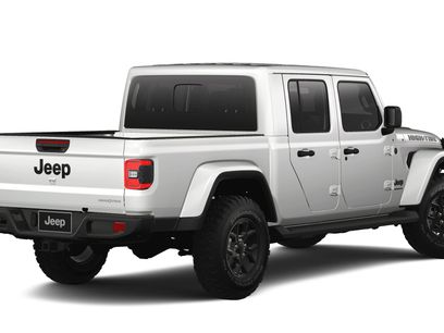 New 2025 Jeep Gladiator Sport