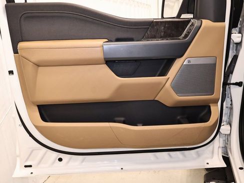 Certified 2021 Ford F150 Lariat w/ Equipment Group 502A High image 11