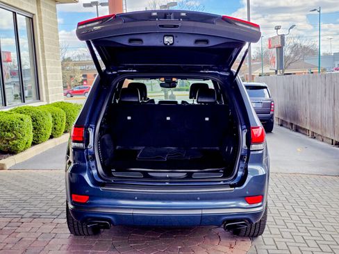 Used 2021 Jeep Grand Cherokee High Altitude image 43