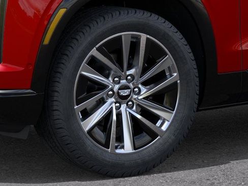 New 2026 Cadillac Vistiq Sport AWD/4WD image 34