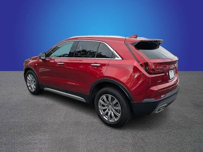 Certified 2023 Cadillac XT4 Premium Luxury w/ Cold Weather Package