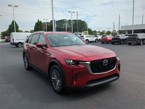 New 2024 MAZDA CX-90 Plug-In Hybrid w/ Preferred image 2