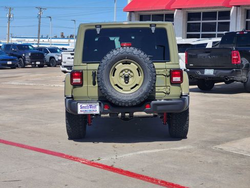 New 2026 Jeep Wrangler Willys image 8