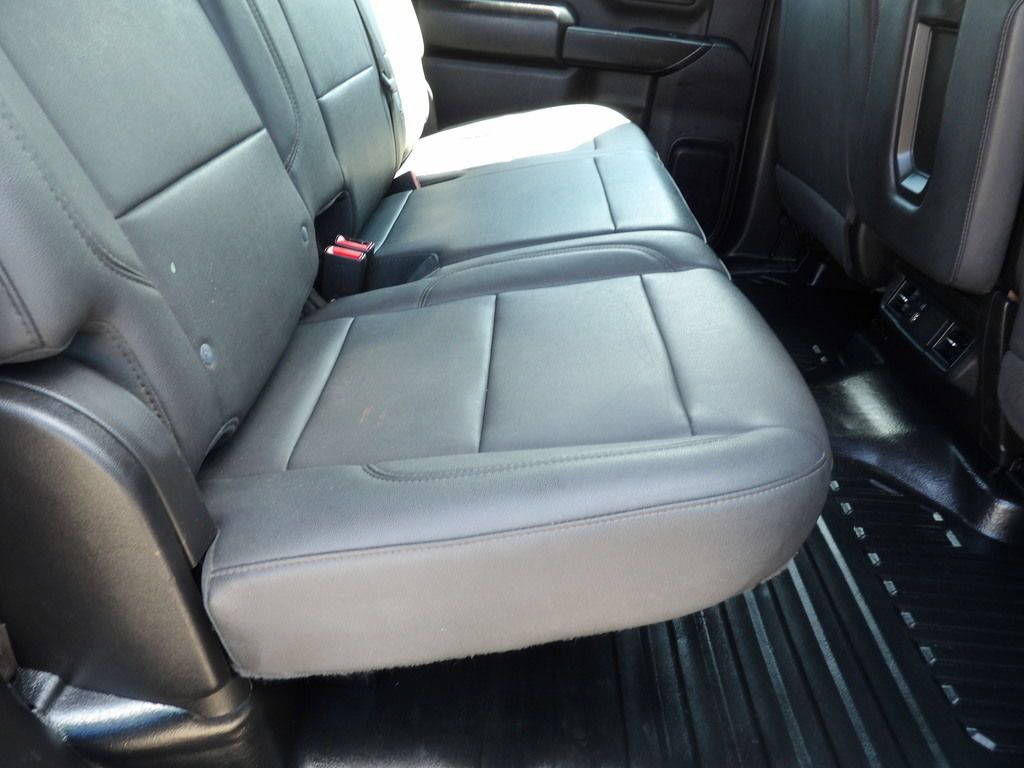 Used 2024 Chevrolet Silverado 3500 W/T w/ Snow Plow Prep Package AWD/4WD image 38