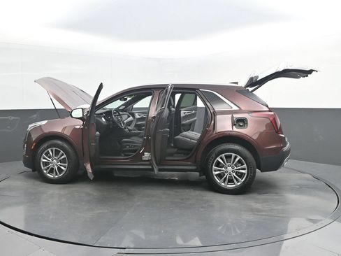 Used 2023 Cadillac XT5 Premium Luxury w/ Technology Package FWD image 38