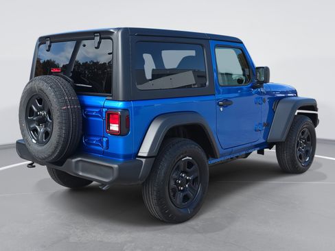 New 2026 Jeep Wrangler Sport image 5