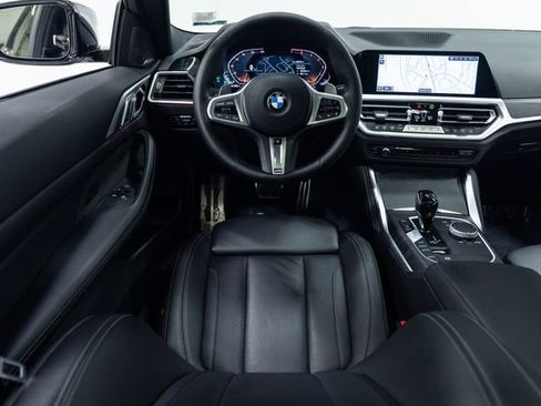 Certified 2023 BMW 430i xDrive Coupe w/ M Sport Package image 3