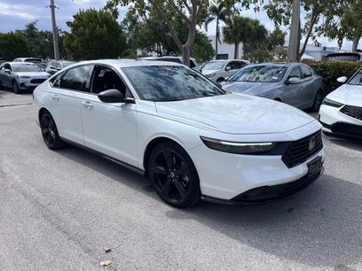 Used 2024 Honda Accord Sport