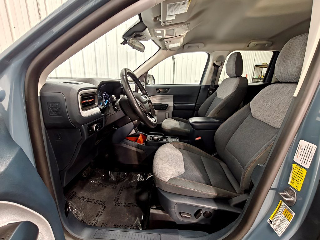 Used 2023 Ford Maverick XLT w/ XLT Luxury Package FWD image 27