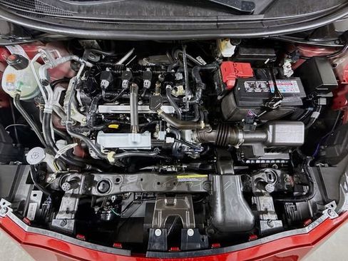 Used 2025 Nissan Versa SV w/ Trunk Package FWD image 27