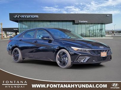 New 2026 Hyundai Elantra Sport